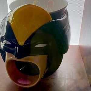 Wolverine Official AMC Popcorn bucket